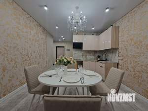 1-к квартира, вторичка, 42м2, 2/21 этаж