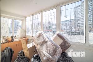 1-к квартира, вторичка, 51м2, 2/16 этаж