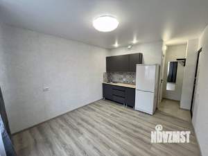Студия квартира, вторичка, 17м2, 1/9 этаж