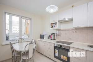 4-к квартира, вторичка, 77м2, 7/16 этаж