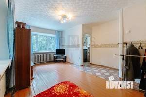 1-к квартира, вторичка, 31м2, 1/5 этаж