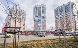 2-к квартира, вторичка, 73м2, 11/22 этаж