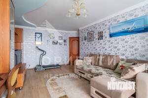 3-к квартира, вторичка, 127м2, 11/16 этаж