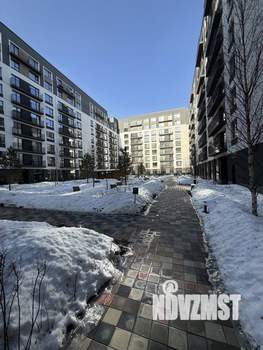 2-к квартира, сданный дом, 66м2, 9/9 этаж