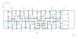 3-к квартира, вторичка, 117м2, 3/32 этаж