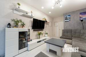 2-к квартира, вторичка, 60м2, 2/16 этаж
