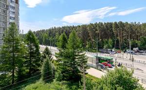 3-к квартира, вторичка, 67м2, 4/16 этаж