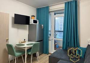 1-к квартира, вторичка, 33м2, 2/24 этаж