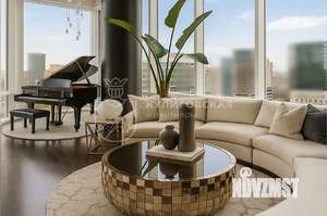 4-к квартира, вторичка, 456м2, 49/53 этаж