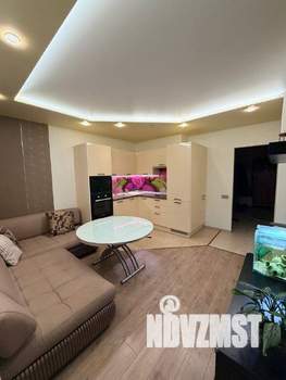 2-к квартира, вторичка, 55м2, 23/25 этаж