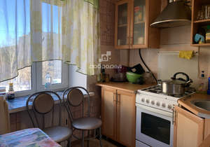 3-к квартира, вторичка, 60м2, 5/9 этаж