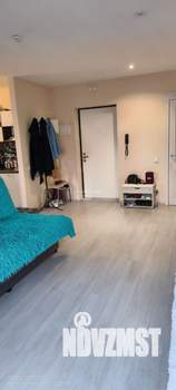 Студия квартира, вторичка, 39м2, 8/33 этаж