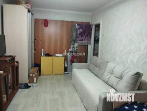 1-к квартира, вторичка, 30м2, 1/5 этаж