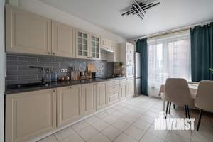 2-к квартира, вторичка, 59м2, 6/25 этаж