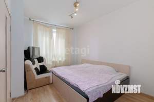 1-к квартира, вторичка, 42м2, 3/31 этаж