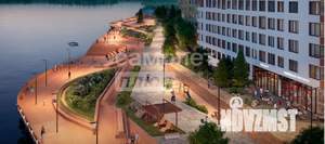 Студия квартира, вторичка, 24м2, 24/24 этаж