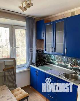 1-к квартира, вторичка, 33м2, 3/5 этаж