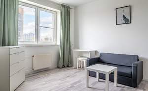 Студия квартира, вторичка, 47м2, 12/16 этаж