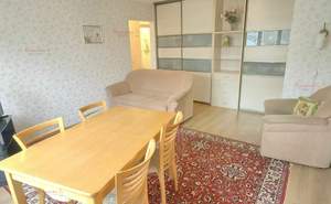 3-к квартира, вторичка, 57м2, 3/9 этаж