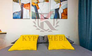 Студия квартира, вторичка, 20м2, 24/24 этаж