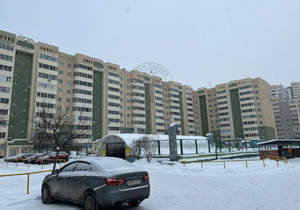 1-к квартира, вторичка, 33м2, 9/10 этаж