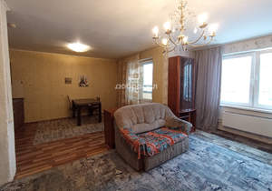 2-к квартира, вторичка, 63м2, 2/15 этаж