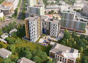 2-к квартира, вторичка, 73м2, 3/13 этаж