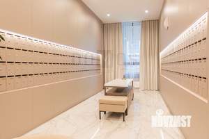 1-к квартира, вторичка, 50м2, 15/24 этаж