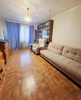 2-к квартира, вторичка, 57м2, 4/5 этаж