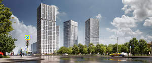 2-к квартира, вторичка, 58м2, 10/30 этаж