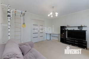 3-к квартира, вторичка, 58м2, 4/9 этаж