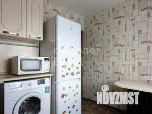 4-к квартира, вторичка, 59м2, 1/5 этаж