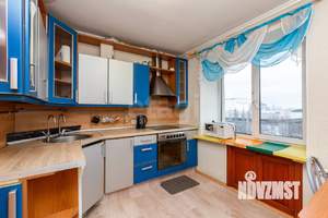 3-к квартира, вторичка, 66м2, 7/9 этаж