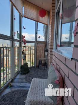 2-к квартира, вторичка, 77м2, 24/27 этаж