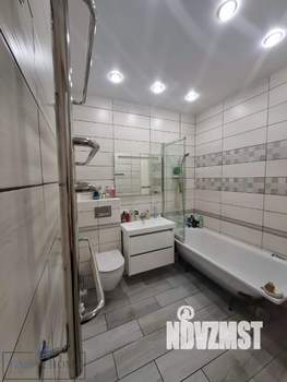 2-к квартира, вторичка, 66м2, 21/25 этаж