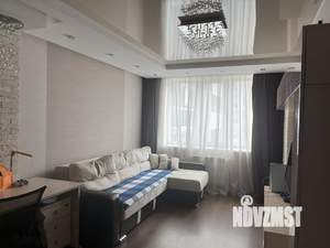 2-к квартира, вторичка, 57м2, 11/19 этаж