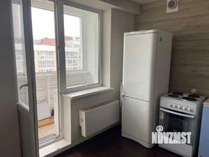 1-к квартира, вторичка, 41м2, 5/6 этаж