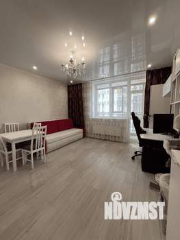 Студия квартира, вторичка, 28м2, 9/30 этаж