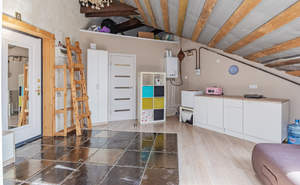 Студия квартира, вторичка, 35м2, 4/4 этаж