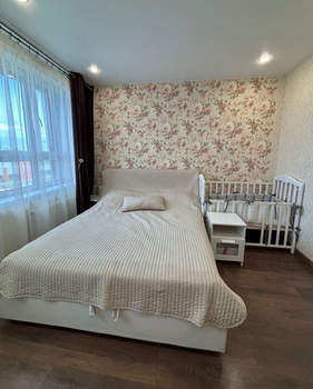 2-к квартира, вторичка, 54м2, 4/15 этаж