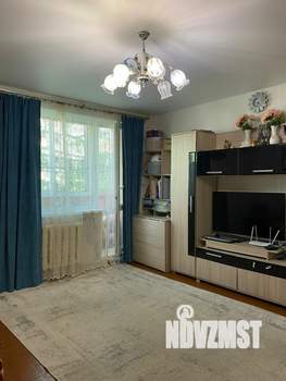 2-к квартира, вторичка, 42м2, 3/5 этаж