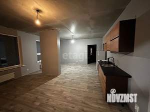 3-к квартира, сданный дом, 94м2, 8/9 этаж