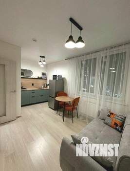 1-к квартира, вторичка, 31м2, 4/16 этаж