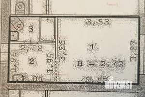 1-к квартира, вторичка, 18м2, 2/5 этаж