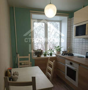 2-к квартира, вторичка, 41м2, 4/9 этаж