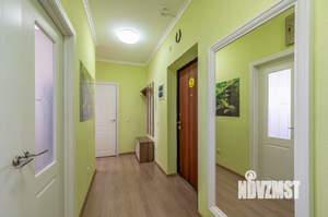 2-к квартира, вторичка, 55м2, 17/18 этаж