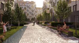 Студия квартира, вторичка, 23м2, 4/8 этаж