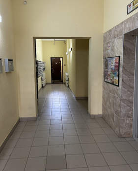 Студия квартира, вторичка, 23м2, 2/16 этаж