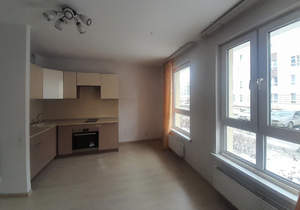 Студия квартира, вторичка, 25м2, 1/4 этаж