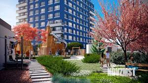 3-к квартира, вторичка, 98м2, 3/12 этаж